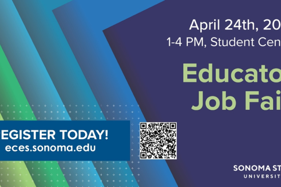 Job Fair 2026 Register Today April 24th 2026 1-4pm Student Center SSU 